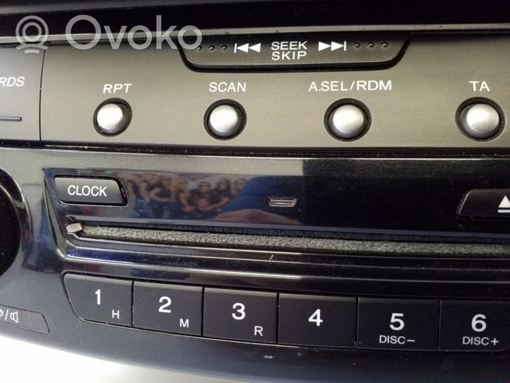 Honda FR-V Panel / Radioodtwarzacz CD/DVD/GPS 39100SJDE01