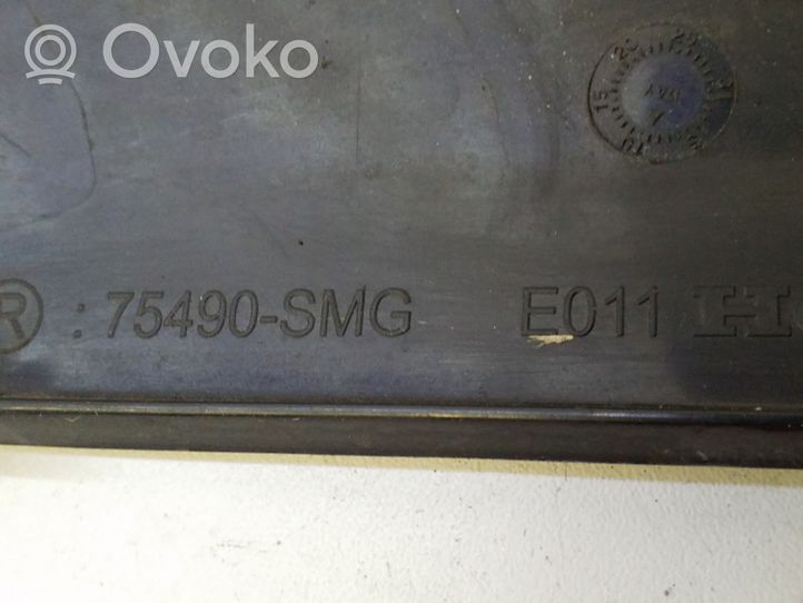 Honda Civic Muovisen sivupeilin kotelo 75490SMGE011