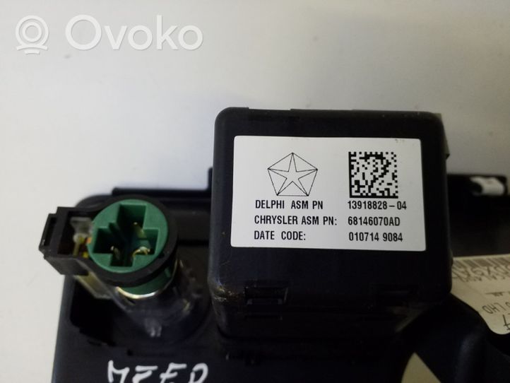 Jeep Cherokee Gniazdo / Złącze USB 1UJ60DX9AD