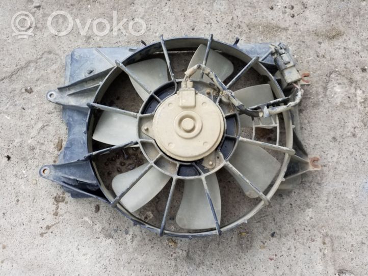 Honda FR-V Kale ventilateur de radiateur refroidissement moteur OEM