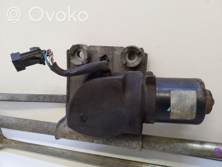 Saab 9-5 Front wiper linkage and motor OEM