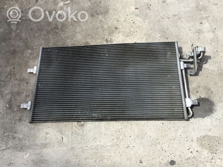 Volvo C30 Radiateur condenseur de climatisation 31356000