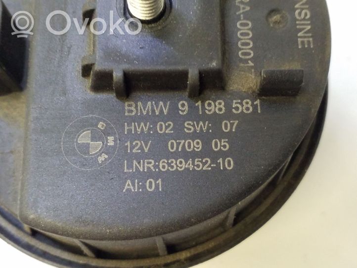 BMW 7 F01 F02 F03 F04 Allarme antifurto 9198581