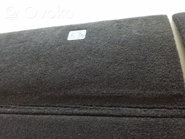 Land Rover Range Rover Sport L494 Trunk/boot floor carpet liner 9H3242844AAW