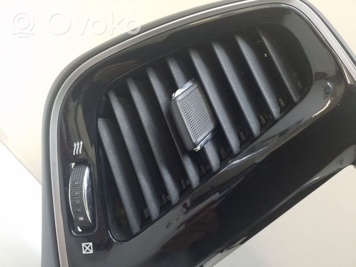 Jeep Cherokee Grille d'aération centrale 6DD561X8AB