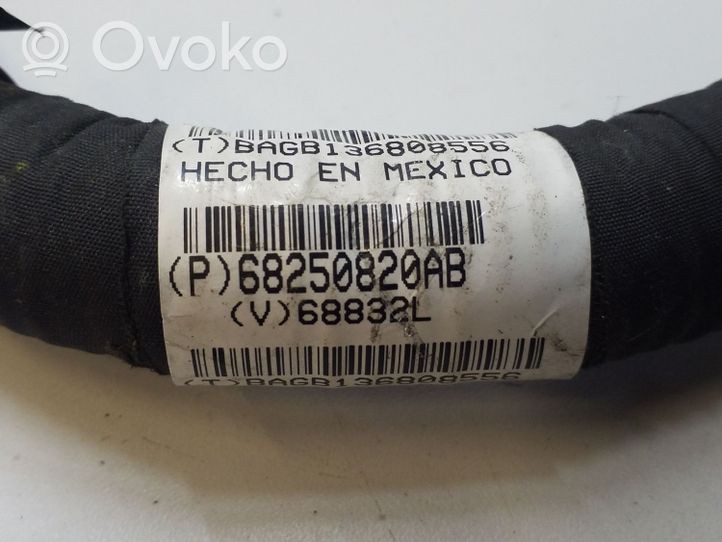 Jeep Cherokee Câble de batterie positif 68250820AB