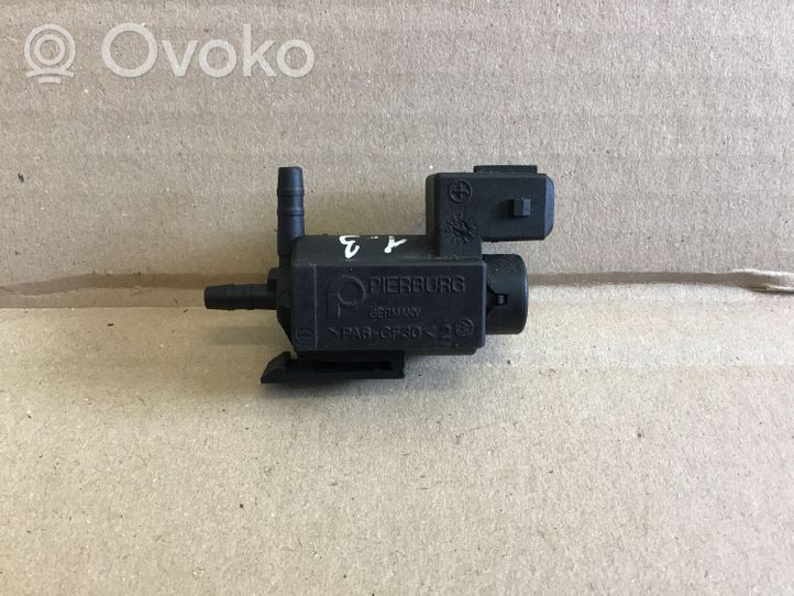 Opel Corsa C Zawór podciśnienia / Elektrozawór turbiny 46754960