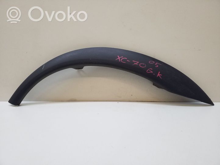 Volvo XC70 Rear fender molding trim 30678045