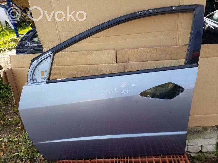 Honda Civic Ovi (2-ovinen coupe) OEM