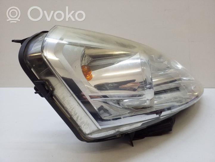 Fiat Scudo Faro delantero/faro principal 89901162