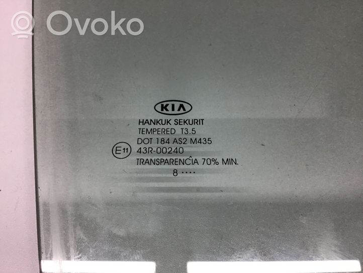 KIA Ceed Fenster Scheibe Tür vorne (4-Türer) 43R00240