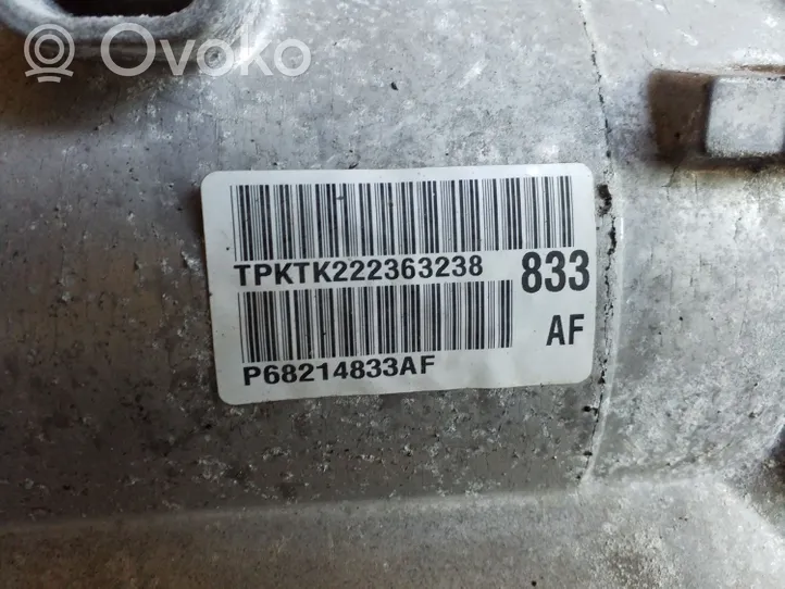 Chrysler 300C Автоматическая коробка передач P68214833AF