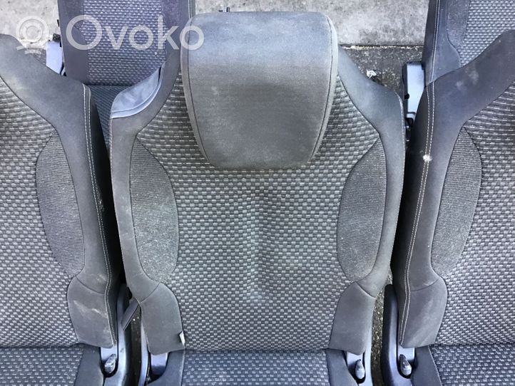 Citroen C4 Grand Picasso Istuinsarja OEM