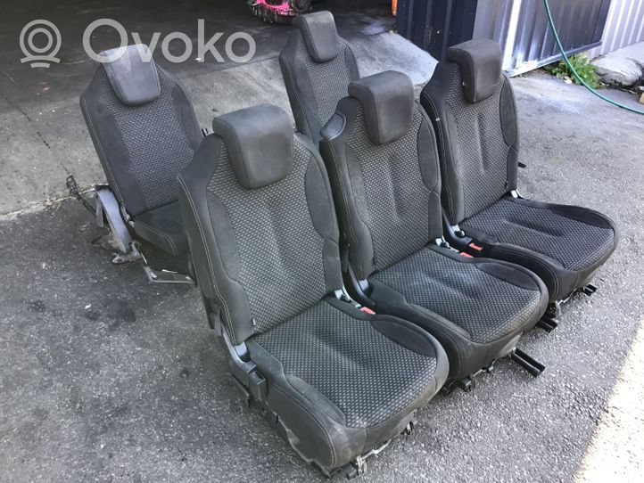 Citroen C4 Grand Picasso Istuinsarja OEM