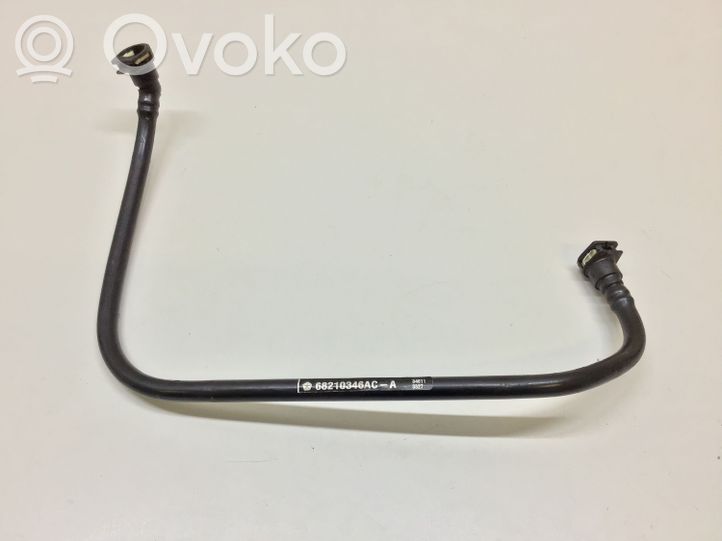 Dodge Durango Vacuum Hose Diagram