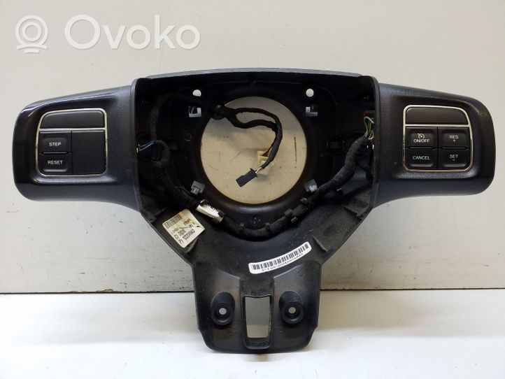 Dodge Grand Caravan Pulsanti/interruttori sul volante 1WC22DX9AD