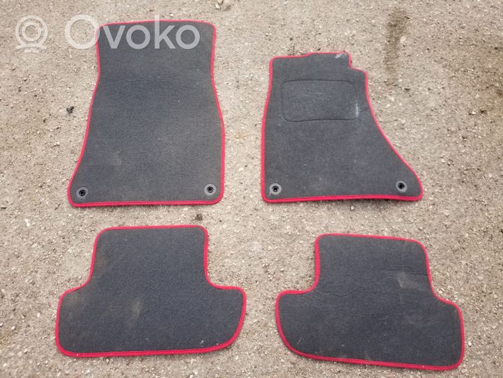 Audi A5 8T 8F Kit tapis de sol auto OEM