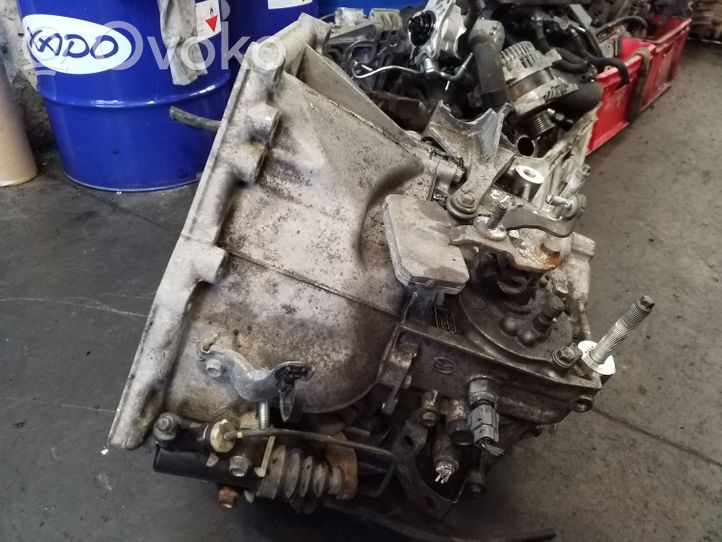 Mazda 6 Manual 6 speed gearbox D6050