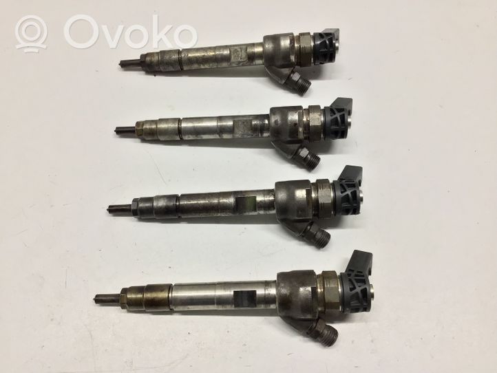 BMW 1 F20 F21 Kuro įpurškimo sistemos komplektas 0445110503