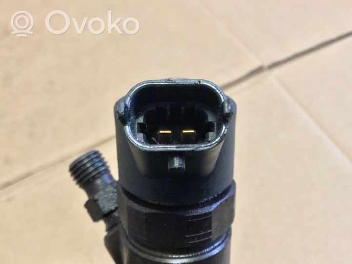 Opel Antara Fuel injector 0445110270