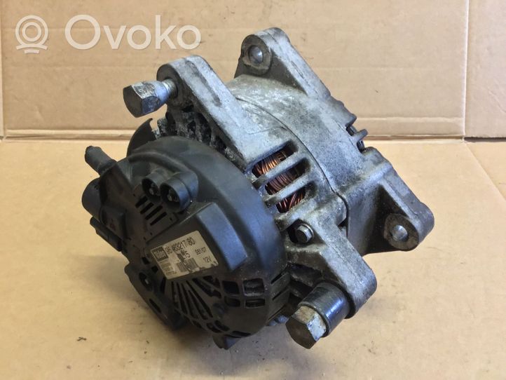 Citroen Berlingo Alternator 9646321780