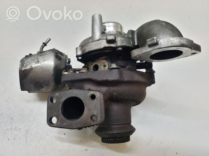 Citroen C4 II Turbina 9686120680