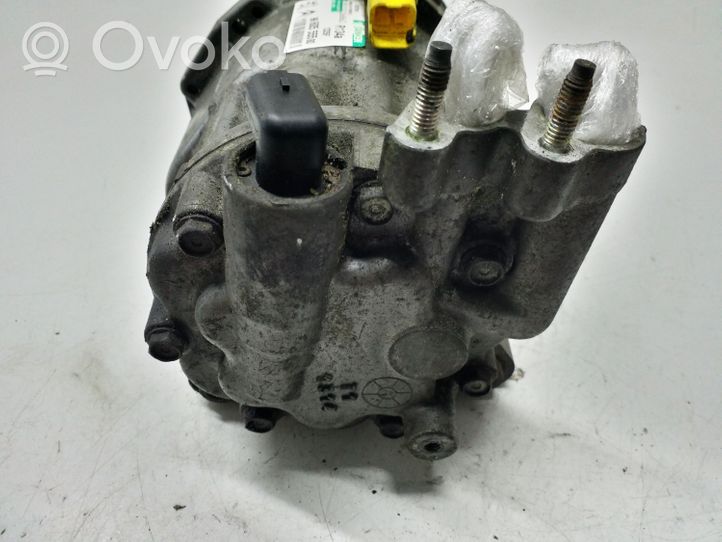 Peugeot 407 Compressore aria condizionata (A/C) (pompa) 9660555580