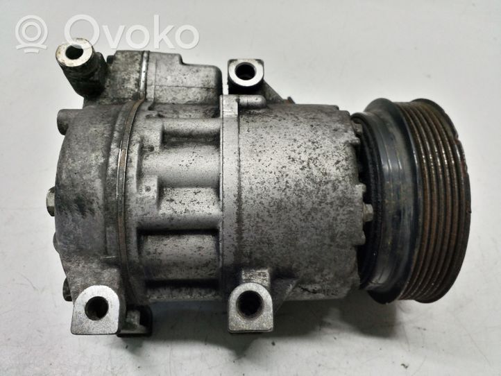 Hyundai i30 Air conditioning (A/C) compressor (pump) F500AG7DA02