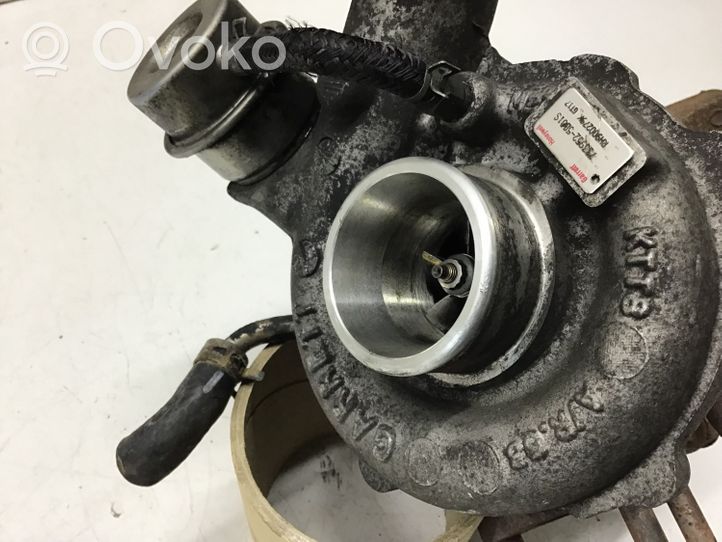 KIA Sorento Turbine 7339525001S