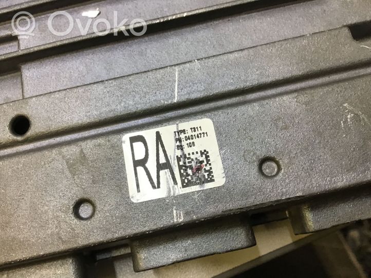 Toyota RAV 4 (XA50) Unité / module navigation GPS 04014771