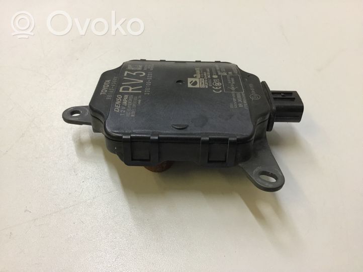 Toyota RAV 4 (XA50) Radarsensor Totwinkel Spurwechsel 2301003231