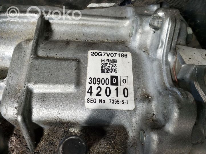 Toyota RAV 4 (XA50) Boîte de vitesse automatique 3090042010