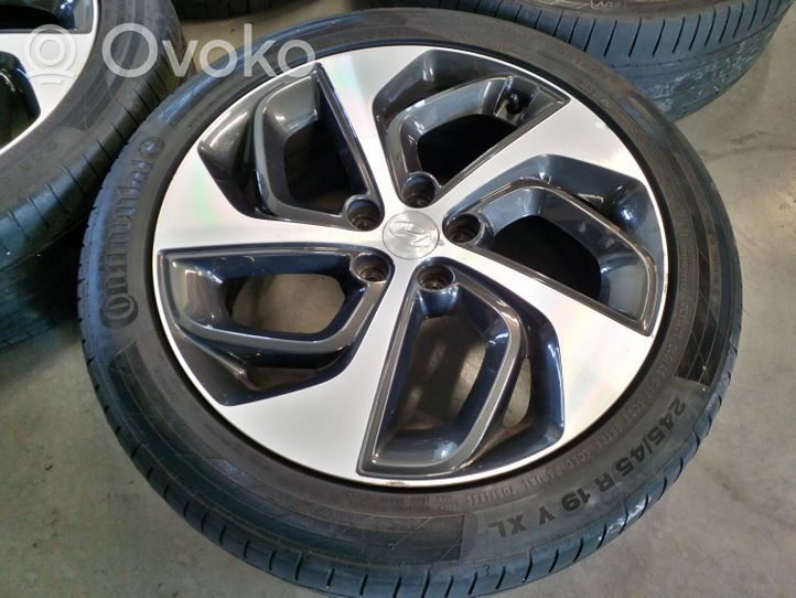 Hyundai Tucson TL Felgi aluminiowe R19 52910D7410