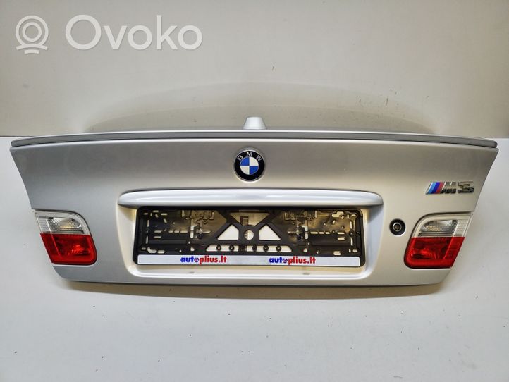 BMW M3 Tylna klapa bagażnika 