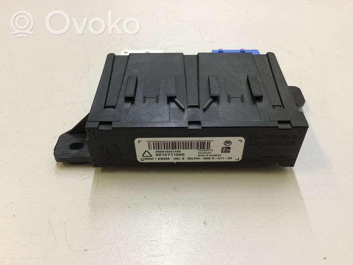 Citroen DS7 Crossback Other control units/modules 9812711280