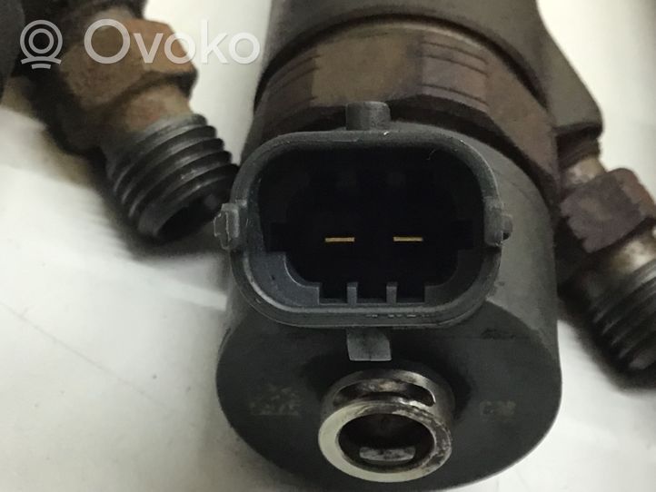 Opel Antara Fuel injectors set 96440397