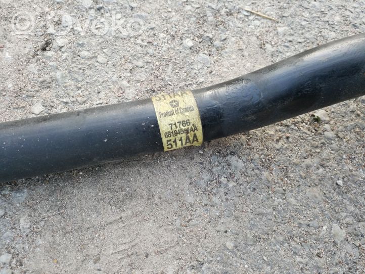 Dodge Durango Barra stabilizzatrice anteriore/barra antirollio 68184511AA