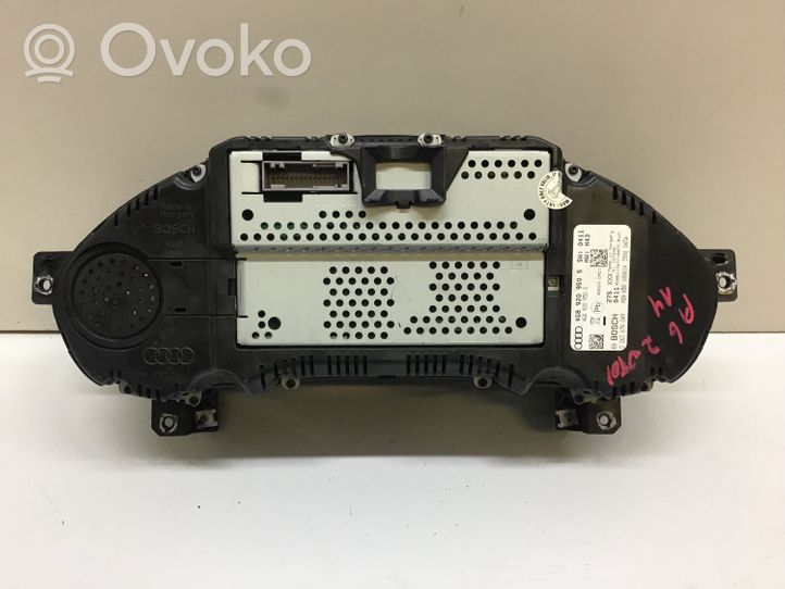 Audi A6 S6 C7 4G Tachimetro (quadro strumenti) 4G8920950