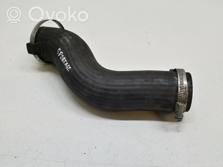 KIA Sportage Tube d'admission de tuyau de refroidisseur intermédiaire 282622F650