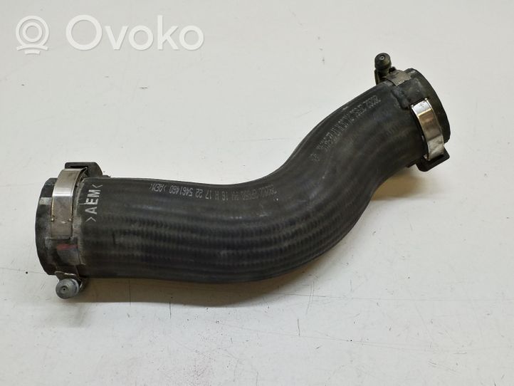 KIA Sportage Tube d'admission de tuyau de refroidisseur intermédiaire 282622F650