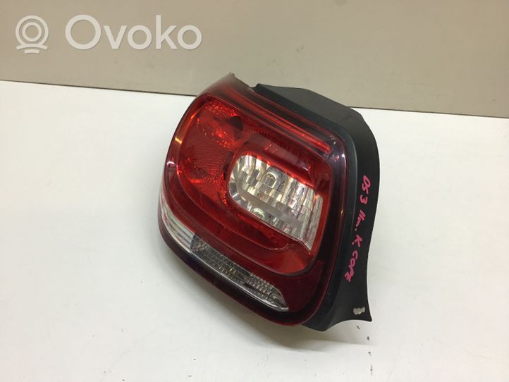 Citroen DS3 Lampa tylna 967697388000