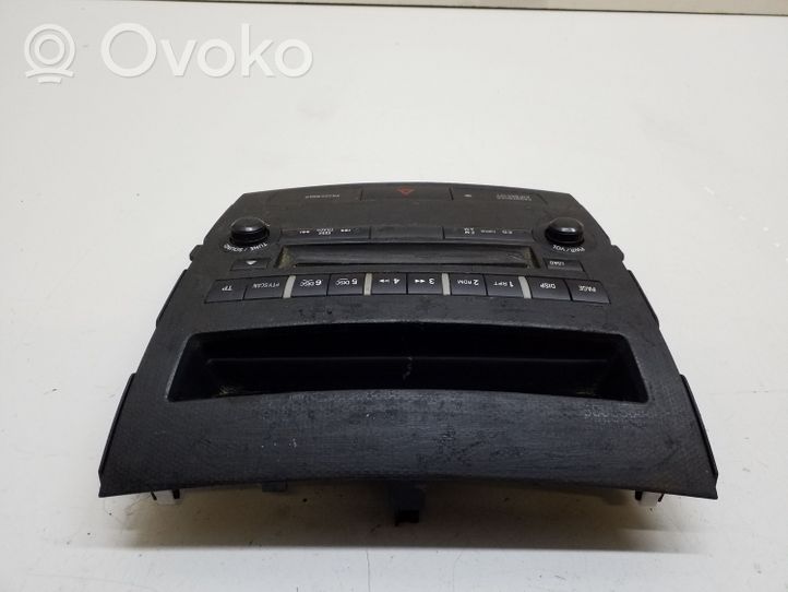 Citroen C-Crosser Controllo multimediale autoradio 8002A538XA