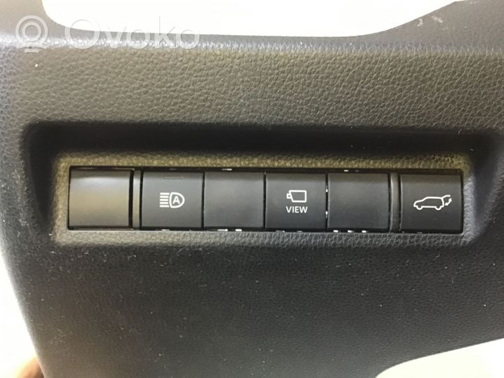 Toyota RAV 4 (XA50) Dashboard lower bottom trim panel 5554542100