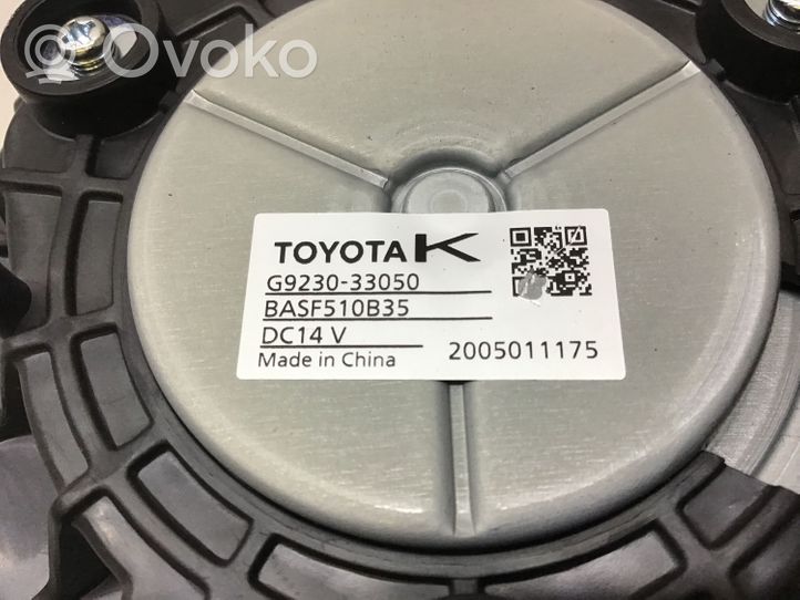 Toyota RAV 4 (XA50) Ventilateur de batterie véhicule hybride / électrique G923033050