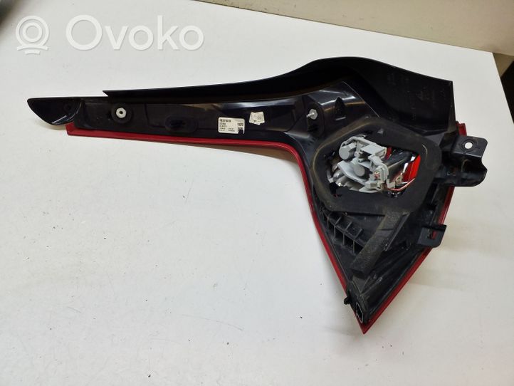 Volvo V60 Luci posteriori 31214964