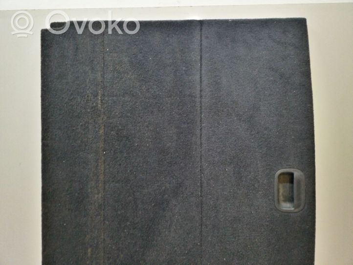 Hyundai Tucson TL Trunk/boot mat liner 