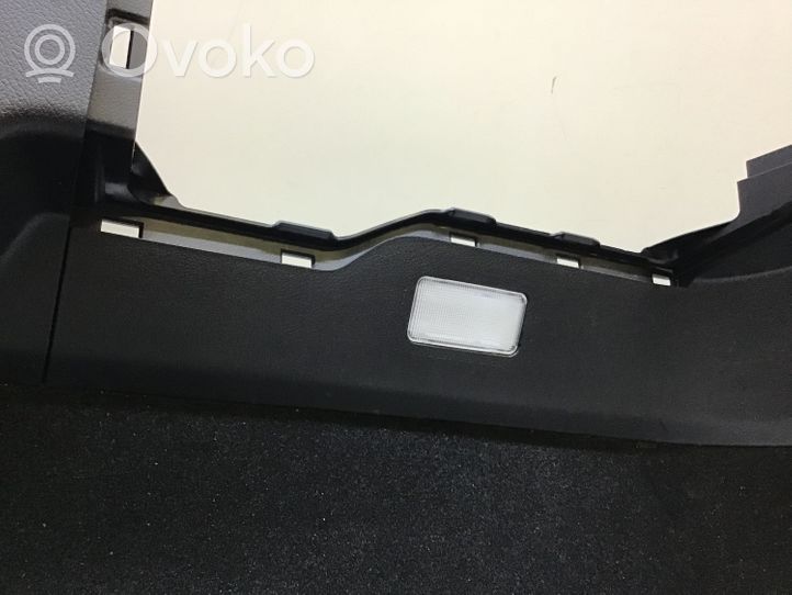 Lexus NX Rivestimento pannello laterale del bagagliaio/baule 6473078010