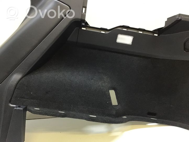 Lexus NX Rivestimento pannello laterale del bagagliaio/baule 6473078010