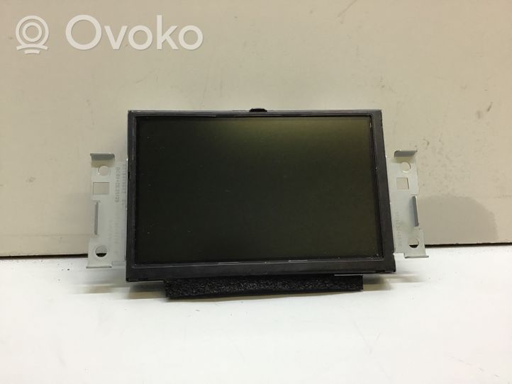 Volvo V60 Monitor / wyświetlacz / ekran 31396001