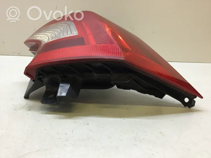 Volvo V60 Aizmugurējais lukturis virsbūvē 31214964